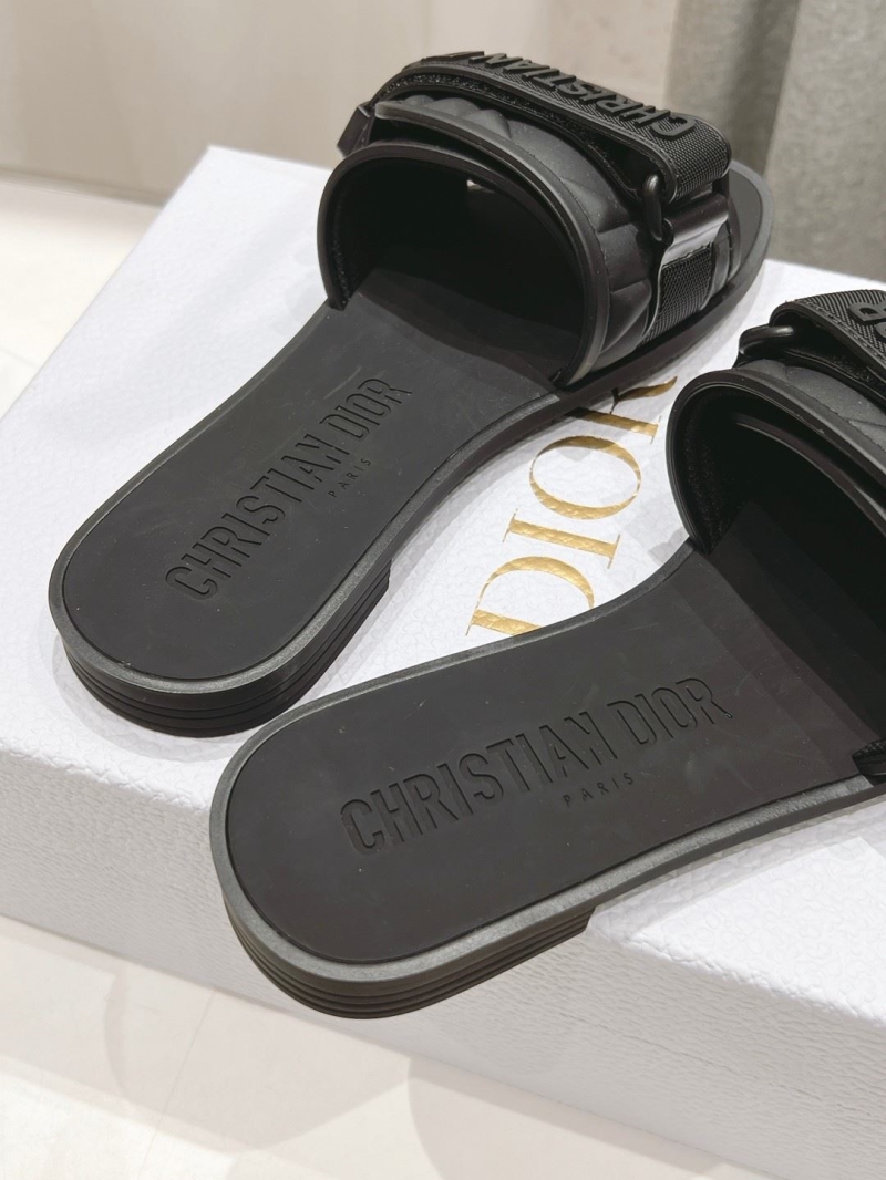 Christian Dior Slippers